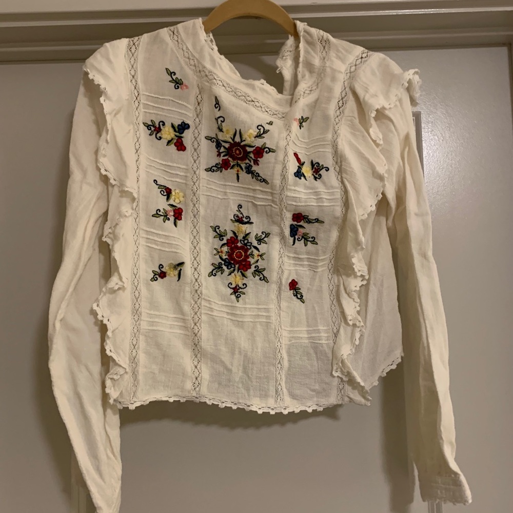 Free People blouse